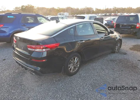 2019 Kia Optima Lx from USA, damaged, VIN 5XXGT4L33KG321910